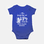 This Place Sucks-Baby-Basic-Onesie-Mattania