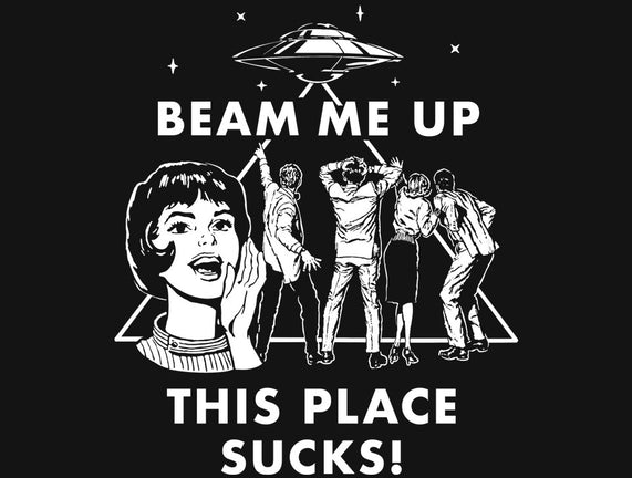 This Place Sucks