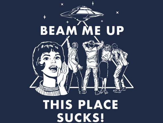 This Place Sucks