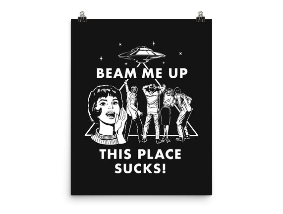 This Place Sucks