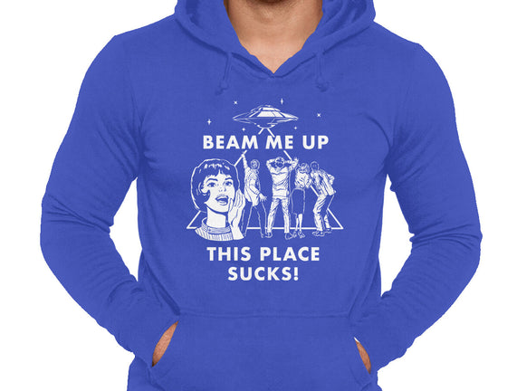 This Place Sucks