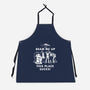 This Place Sucks-Unisex-Kitchen-Apron-Mattania