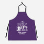 This Place Sucks-Unisex-Kitchen-Apron-Mattania