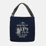 This Place Sucks-None-Adjustable Tote-Bag-Mattania