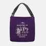 This Place Sucks-None-Adjustable Tote-Bag-Mattania