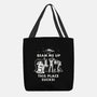 This Place Sucks-None-Basic Tote-Bag-Mattania