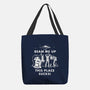 This Place Sucks-None-Basic Tote-Bag-Mattania