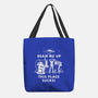 This Place Sucks-None-Basic Tote-Bag-Mattania