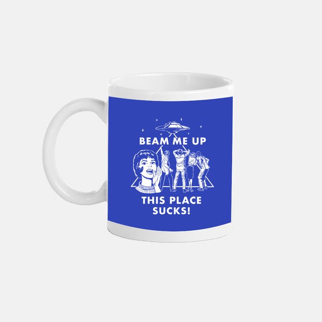 This Place Sucks-None-Mug-Drinkware-Mattania