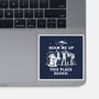 This Place Sucks-None-Glossy-Sticker-Mattania