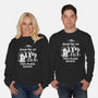 This Place Sucks-Unisex-Crew Neck-Sweatshirt-Mattania