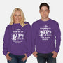 This Place Sucks-Unisex-Crew Neck-Sweatshirt-Mattania