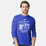This Place Sucks-Mens-Long Sleeved-Tee-Mattania