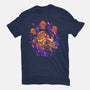 Start Painting-Womens-Basic-Tee-Estudio Horta