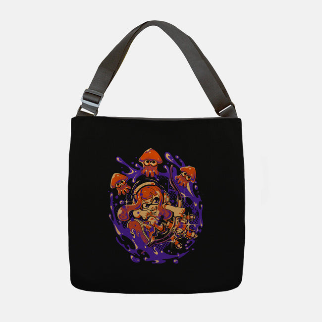 Start Painting-None-Adjustable Tote-Bag-Estudio Horta