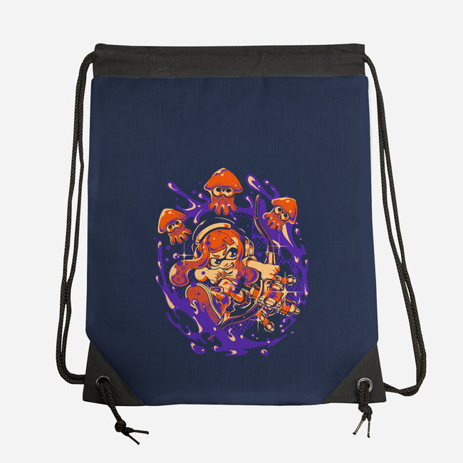 Start Painting-None-Drawstring-Bag-Estudio Horta