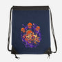 Start Painting-None-Drawstring-Bag-Estudio Horta