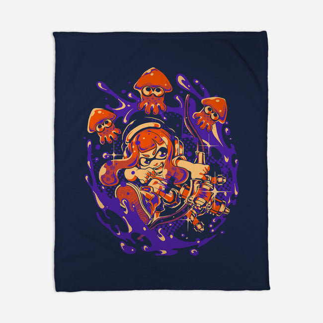 Start Painting-None-Fleece-Blanket-Estudio Horta