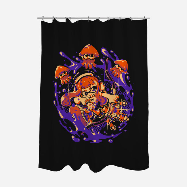 Start Painting-None-Polyester-Shower Curtain-Estudio Horta