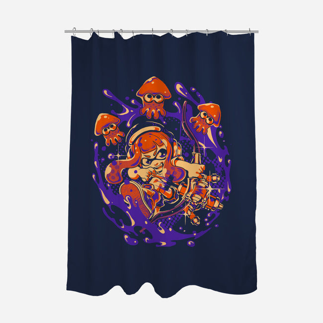 Start Painting-None-Polyester-Shower Curtain-Estudio Horta