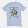 Between Two Worlds-Womens-Fitted-Tee-OnlyColorsDesigns