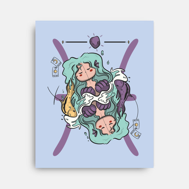 Between Two Worlds-None-Stretched-Canvas-OnlyColorsDesigns