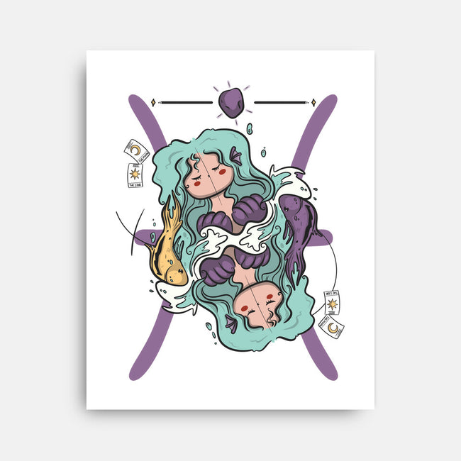 Between Two Worlds-None-Stretched-Canvas-OnlyColorsDesigns