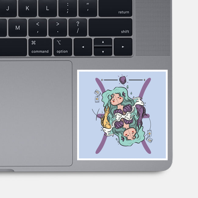 Between Two Worlds-None-Glossy-Sticker-OnlyColorsDesigns