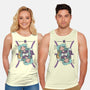 Between Two Worlds-Unisex-Basic-Tank-OnlyColorsDesigns