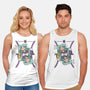 Between Two Worlds-Unisex-Basic-Tank-OnlyColorsDesigns