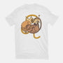Starry Pride-Womens-Fitted-Tee-OnlyColorsDesigns