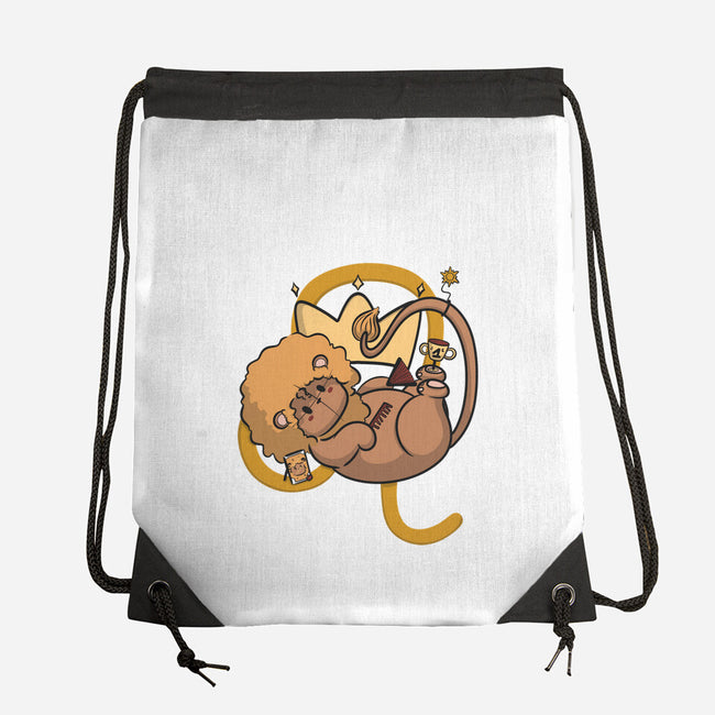 Starry Pride-None-Drawstring-Bag-OnlyColorsDesigns