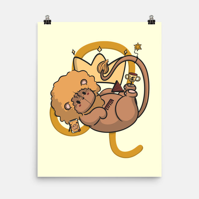 Starry Pride-None-Matte-Poster-OnlyColorsDesigns