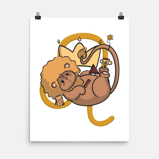 Starry Pride-None-Matte-Poster-OnlyColorsDesigns