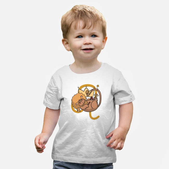 Starry Pride-Baby-Basic-Tee-OnlyColorsDesigns
