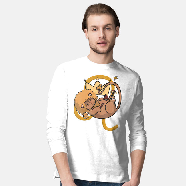 Starry Pride-Mens-Long Sleeved-Tee-OnlyColorsDesigns