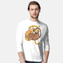 Starry Pride-Mens-Long Sleeved-Tee-OnlyColorsDesigns
