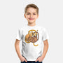 Starry Pride-Youth-Basic-Tee-OnlyColorsDesigns