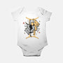 Twin Flames-Baby-Basic-Onesie-OnlyColorsDesigns