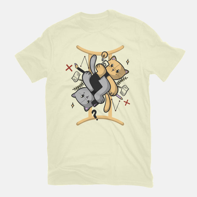 Twin Flames-Mens-Basic-Tee-OnlyColorsDesigns