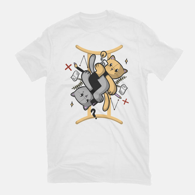 Twin Flames-Womens-Fitted-Tee-OnlyColorsDesigns