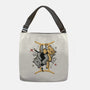 Twin Flames-None-Adjustable Tote-Bag-OnlyColorsDesigns