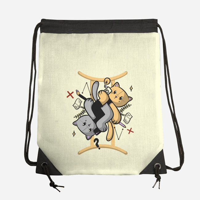 Twin Flames-None-Drawstring-Bag-OnlyColorsDesigns