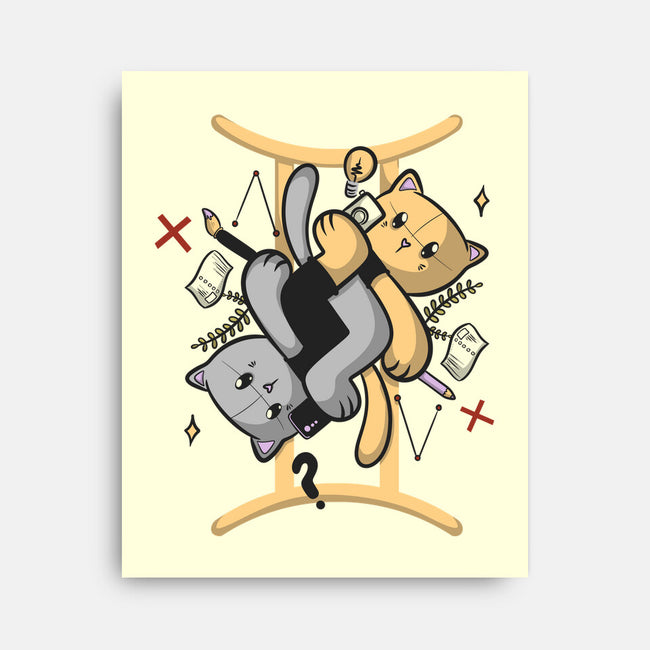 Twin Flames-None-Stretched-Canvas-OnlyColorsDesigns