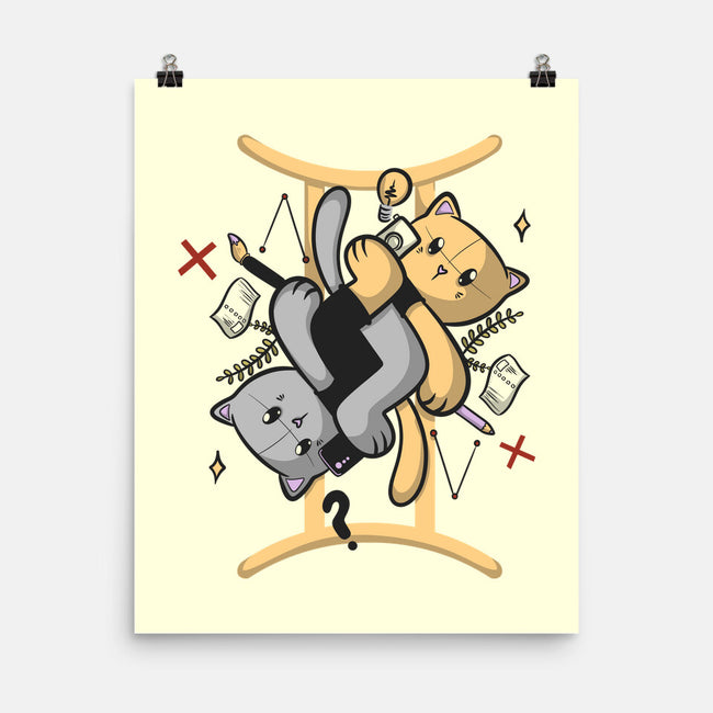 Twin Flames-None-Matte-Poster-OnlyColorsDesigns