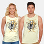 Twin Flames-Unisex-Basic-Tank-OnlyColorsDesigns