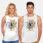 Twin Flames-Unisex-Basic-Tank-OnlyColorsDesigns