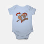 Untamed Spirit-Baby-Basic-Onesie-OnlyColorsDesigns