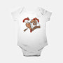 Untamed Spirit-Baby-Basic-Onesie-OnlyColorsDesigns