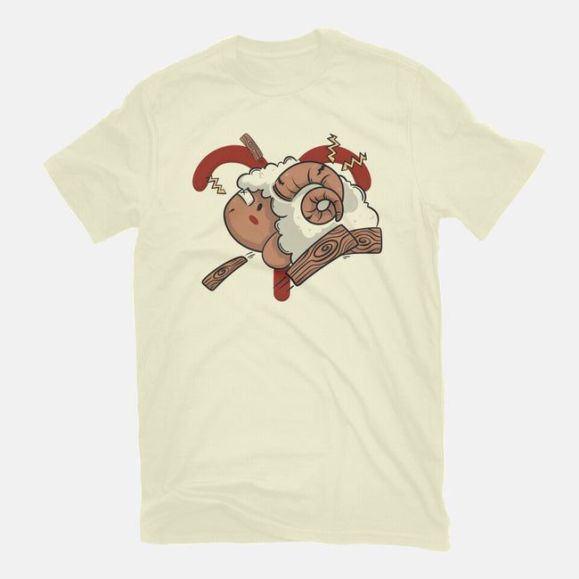 Untamed Spirit-Mens-Premium-Tee-OnlyColorsDesigns